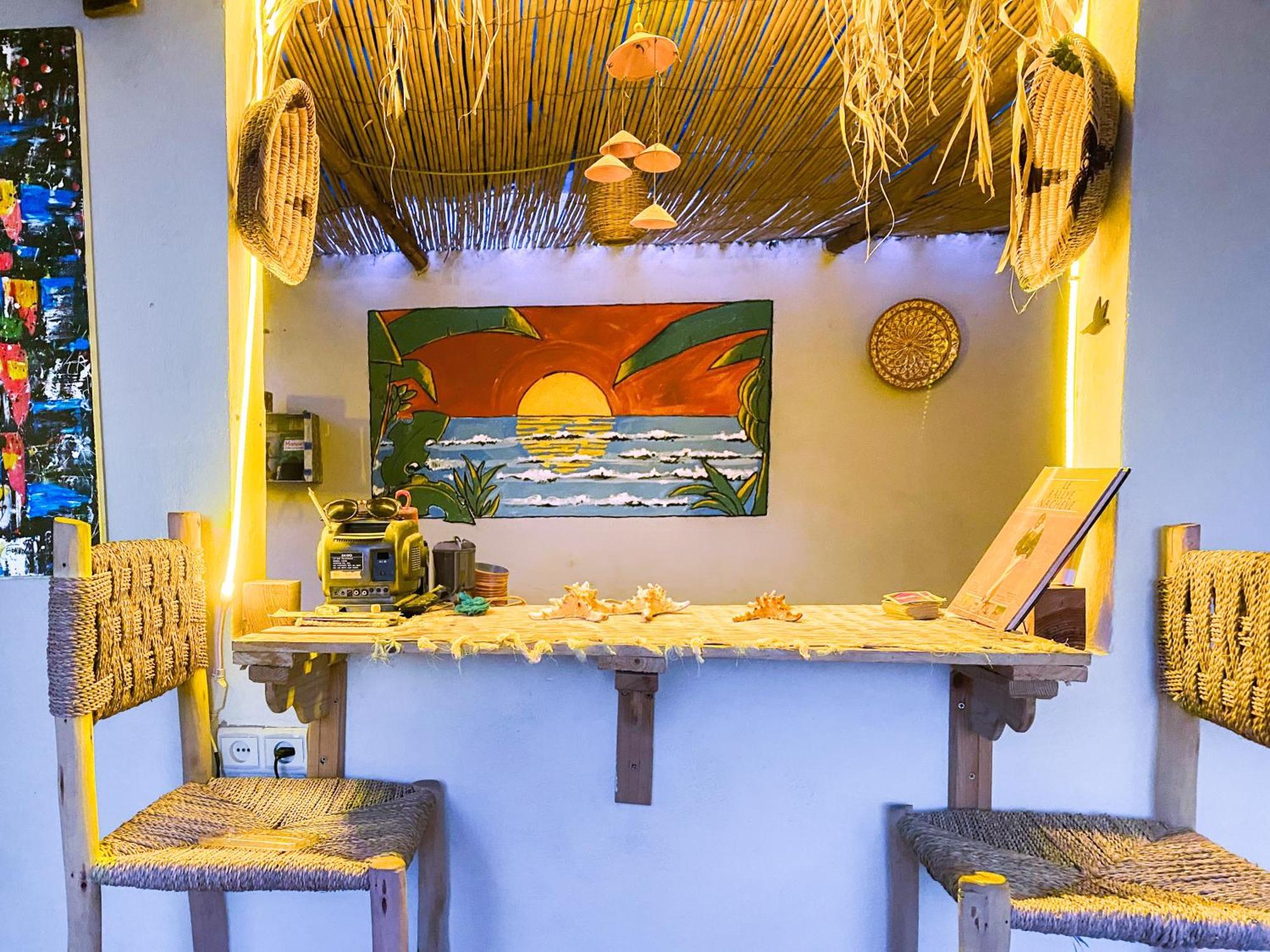 Ostello Bright Wave Surfhouse Tamraght Esterno foto