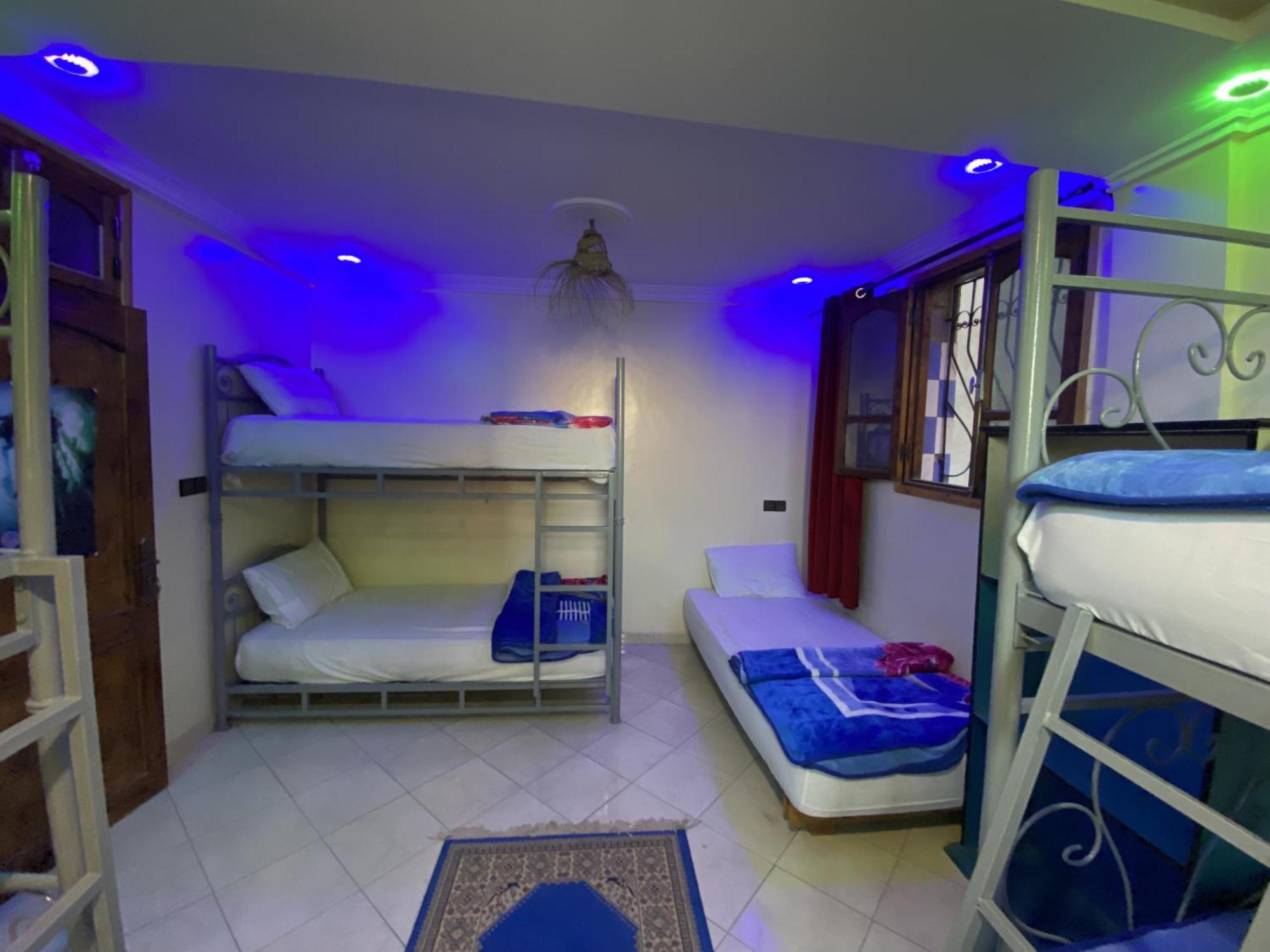 Ostello Bright Wave Surfhouse Tamraght Esterno foto