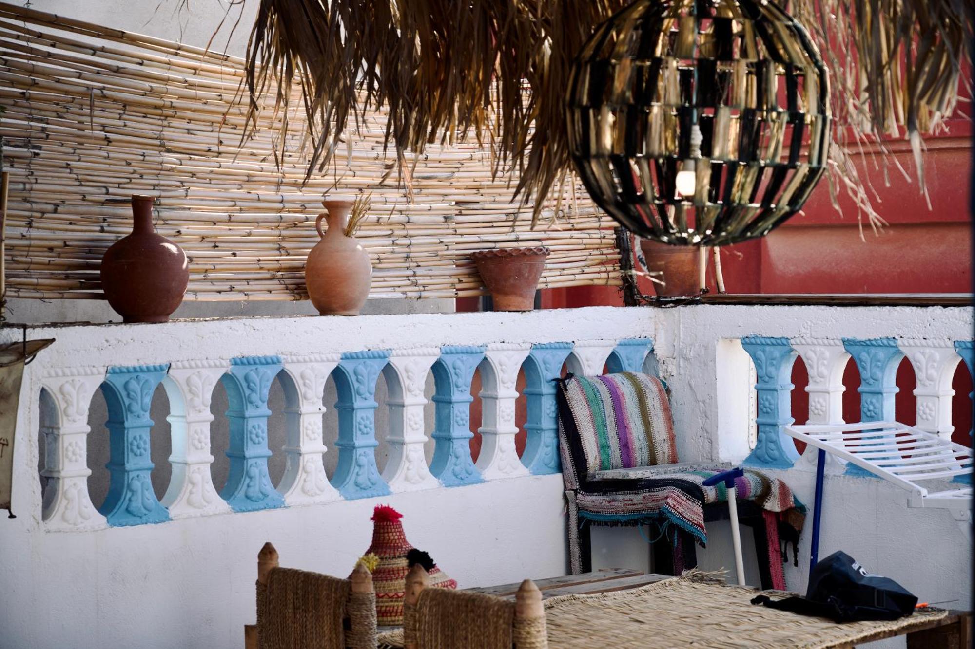Ostello Bright Wave Surfhouse Tamraght Esterno foto