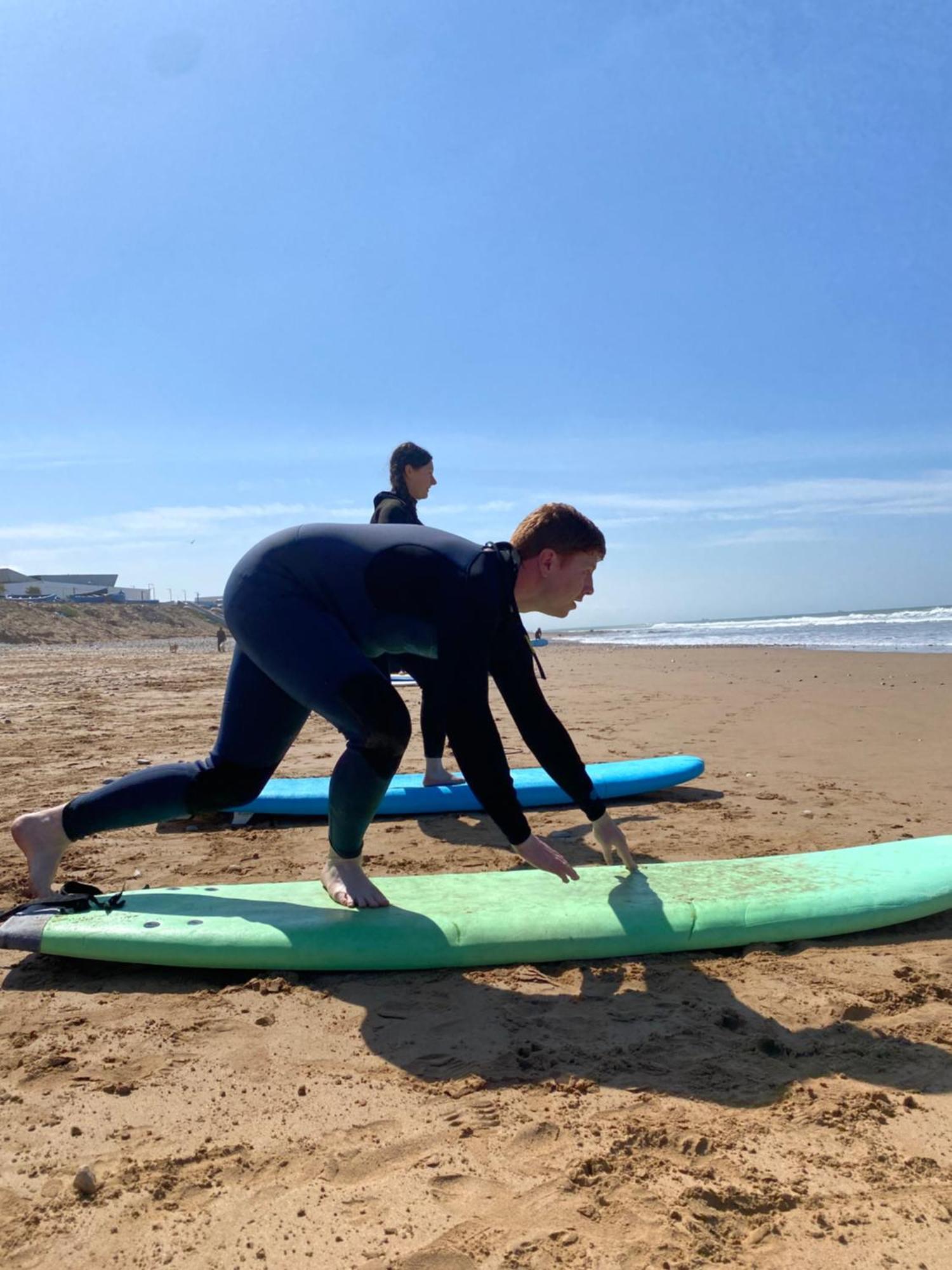 Ostello Bright Wave Surfhouse Tamraght Esterno foto