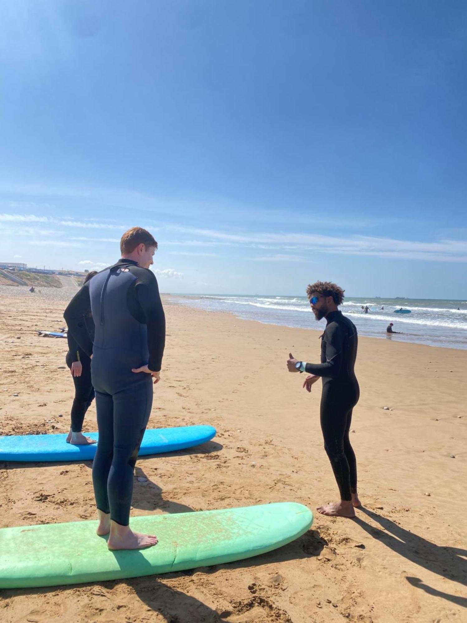 Ostello Bright Wave Surfhouse Tamraght Esterno foto