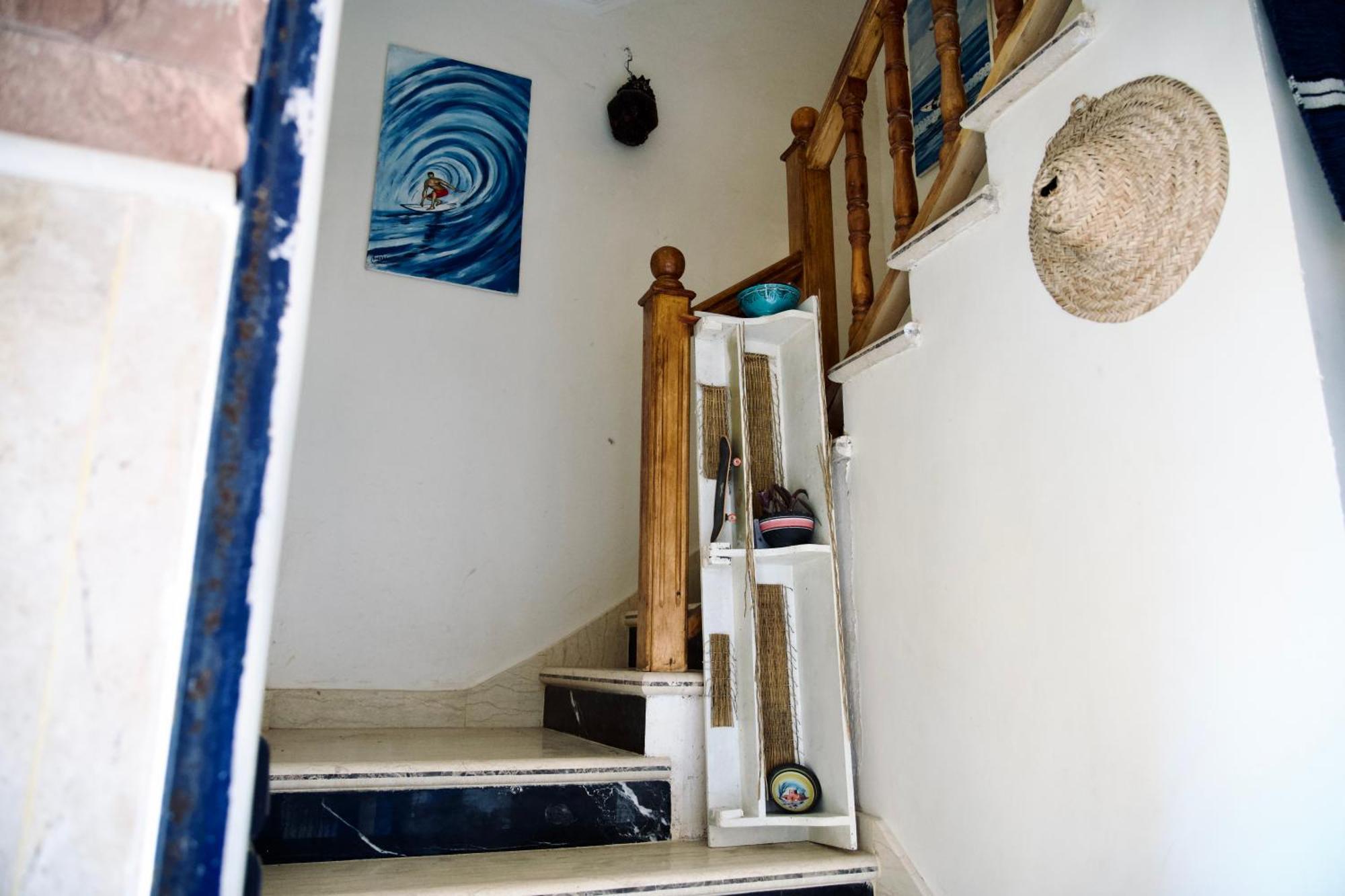 Ostello Bright Wave Surfhouse Tamraght Esterno foto