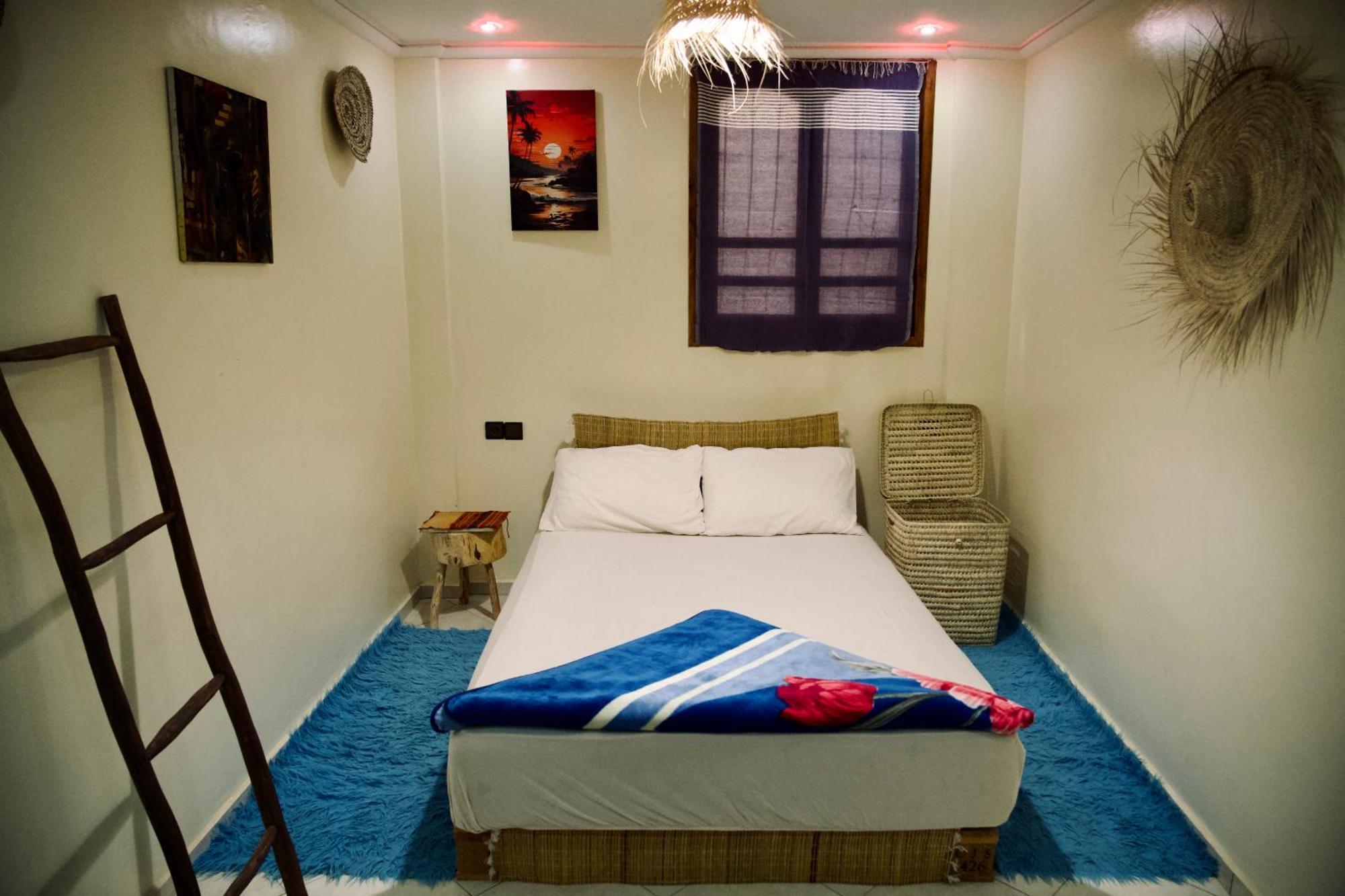 Ostello Bright Wave Surfhouse Tamraght Esterno foto