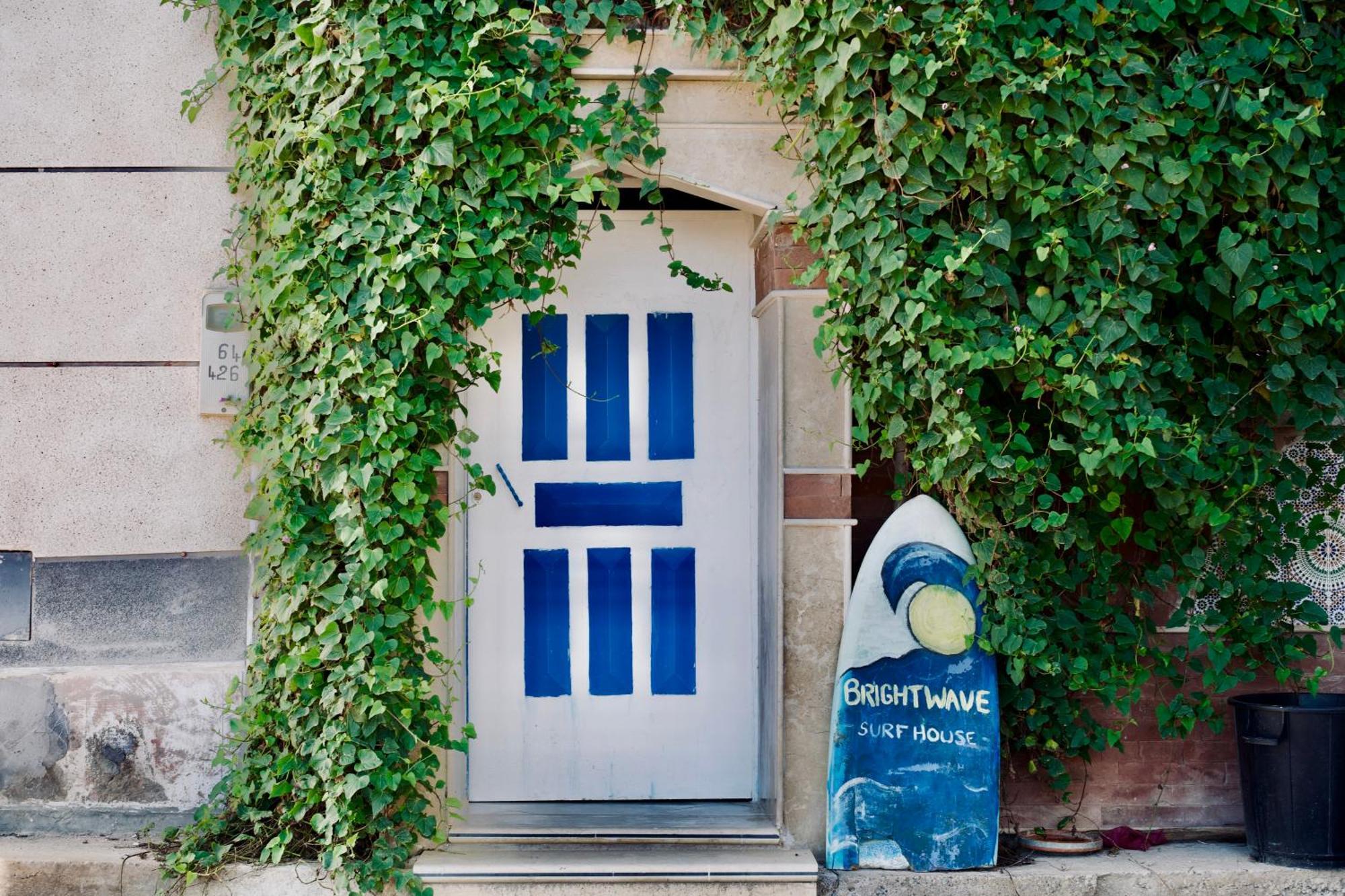 Ostello Bright Wave Surfhouse Tamraght Esterno foto
